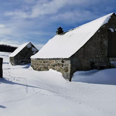 Willa Buron Coeur D'Aubrac Marchastel  Zewnętrze zdjęcie